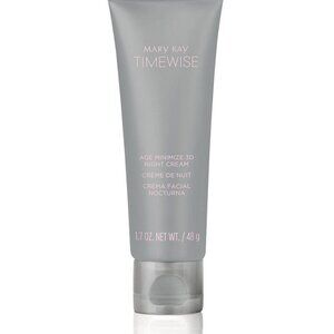TimeWise Age Minimize 3D Night Cream - Combo / Oily - DISCONTINUED!